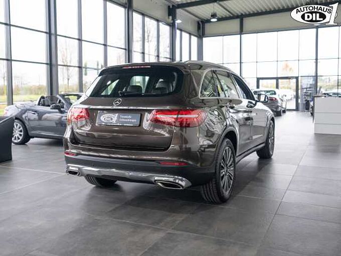 Mercedes-Benz GLC 250 4Matic 9G-TRONIC *360°*MEMORY*KEYLESS*