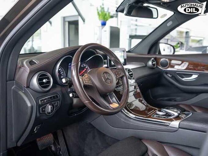 Mercedes-Benz GLC 250 4Matic 9G-TRONIC *360°*MEMORY*KEYLESS*