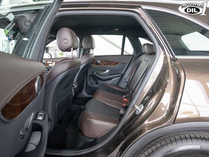 Mercedes-Benz GLC 250 4Matic 9G-TRONIC *360°*MEMORY*KEYLESS*