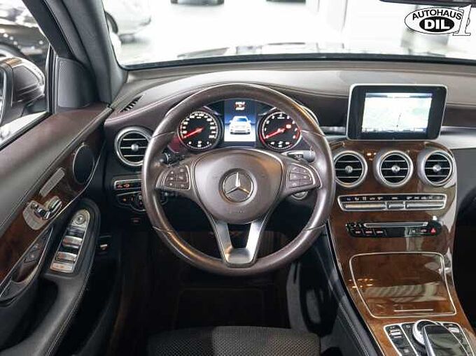 Mercedes-Benz GLC 250 4Matic 9G-TRONIC *360°*MEMORY*KEYLESS*