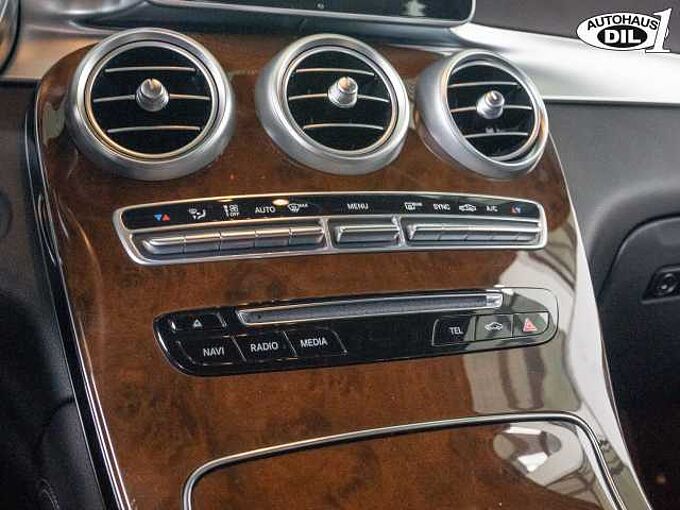 Mercedes-Benz GLC 250 4Matic 9G-TRONIC *360°*MEMORY*KEYLESS*