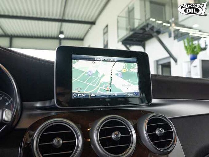 Mercedes-Benz GLC 250 4Matic 9G-TRONIC *360°*MEMORY*KEYLESS*