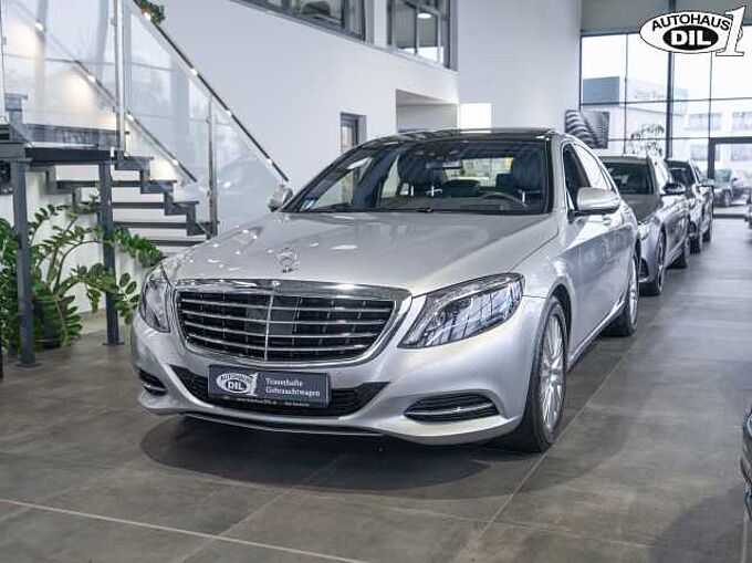 Mercedes-Benz S 500 7G-TRONIC *HEAD-UP*DISTRONIC*MEMORY*