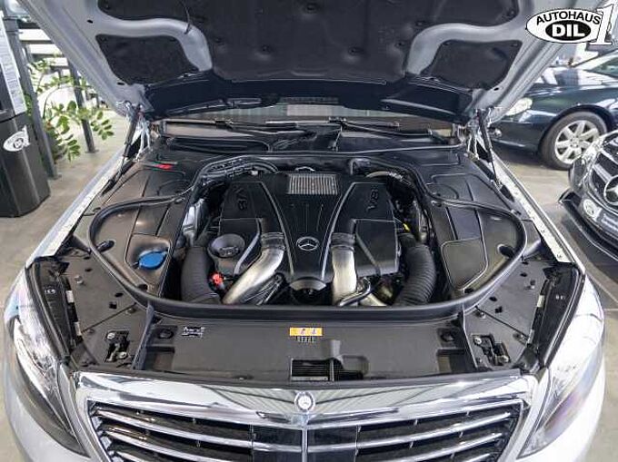 Mercedes-Benz S 500 7G-TRONIC *HEAD-UP*DISTRONIC*MEMORY*