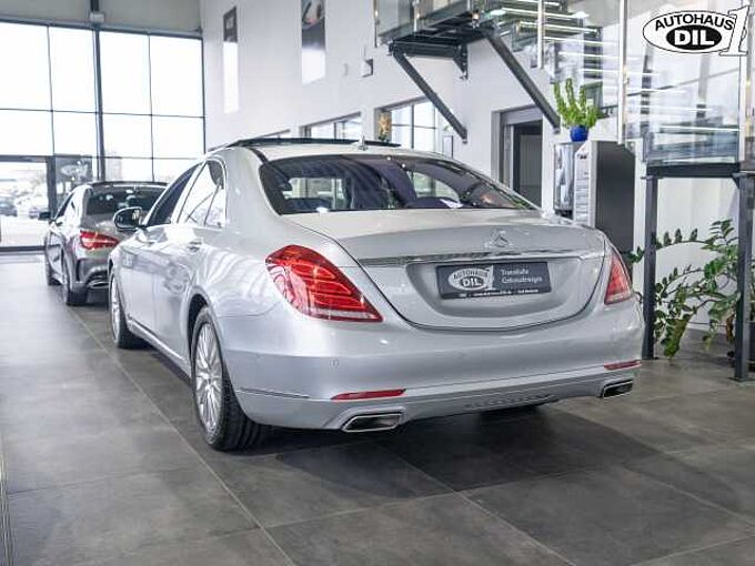Mercedes-Benz S 500 7G-TRONIC *HEAD-UP*DISTRONIC*MEMORY*