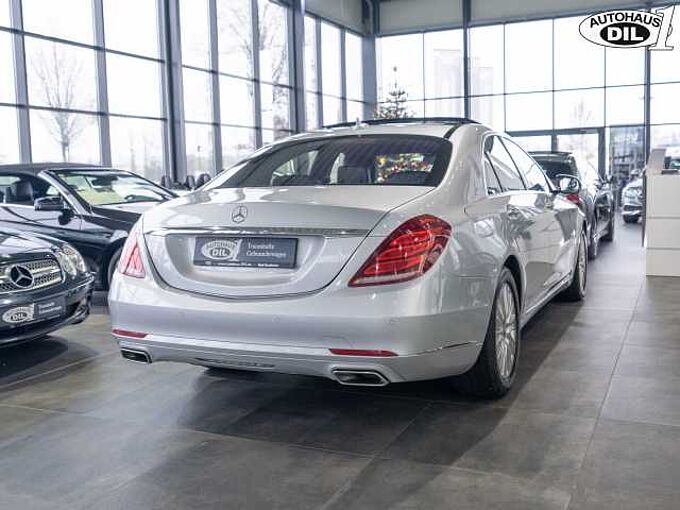 Mercedes-Benz S 500 7G-TRONIC *HEAD-UP*DISTRONIC*MEMORY*