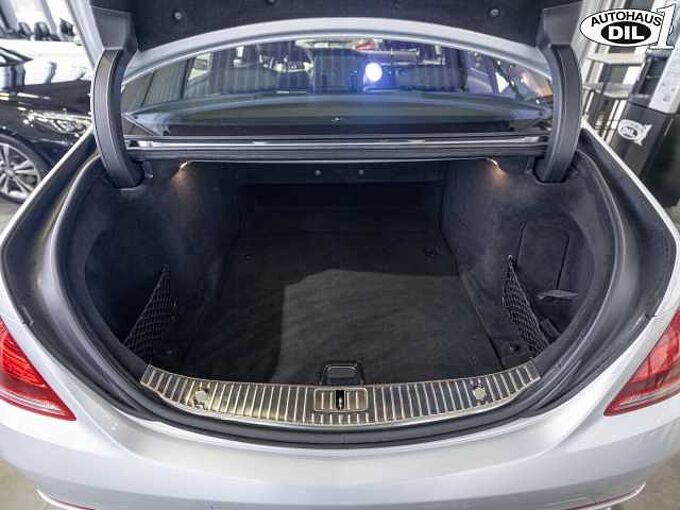 Mercedes-Benz S 500 7G-TRONIC *HEAD-UP*DISTRONIC*MEMORY*
