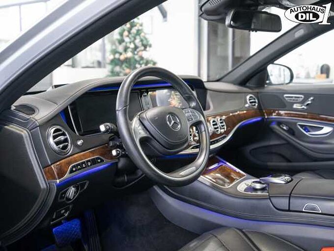 Mercedes-Benz S 500 7G-TRONIC *HEAD-UP*DISTRONIC*MEMORY*