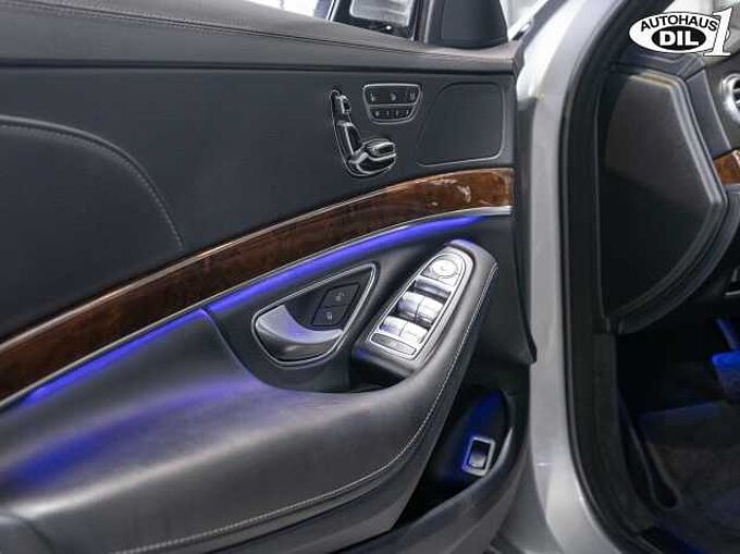 Mercedes-Benz S 500 7G-TRONIC *HEAD-UP*DISTRONIC*MEMORY*