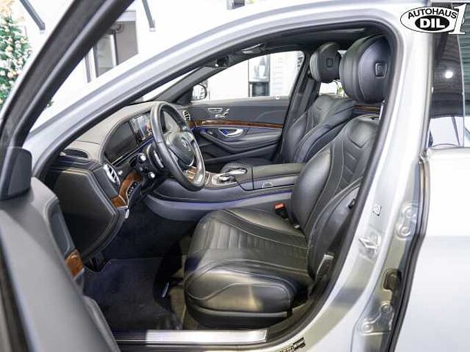 Mercedes-Benz S 500 7G-TRONIC *HEAD-UP*DISTRONIC*MEMORY*
