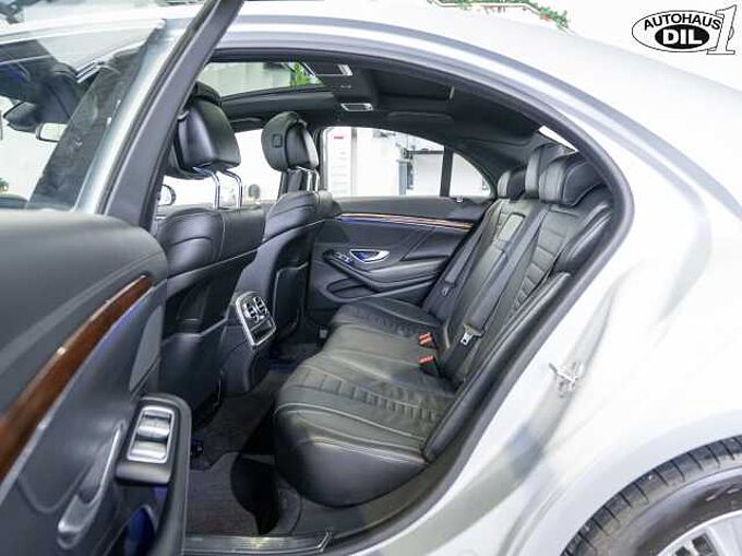 Mercedes-Benz S 500 7G-TRONIC *HEAD-UP*DISTRONIC*MEMORY*