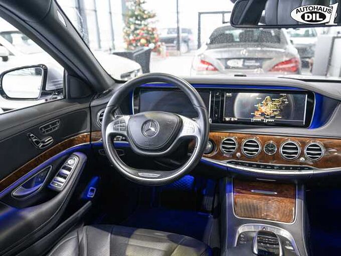 Mercedes-Benz S 500 7G-TRONIC *HEAD-UP*DISTRONIC*MEMORY*