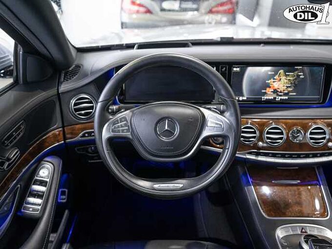 Mercedes-Benz S 500 7G-TRONIC *HEAD-UP*DISTRONIC*MEMORY*