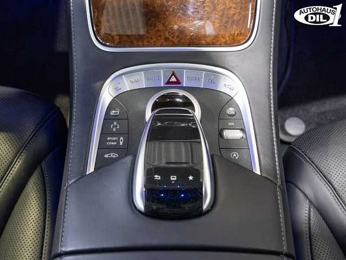 Mercedes-Benz S 500 7G-TRONIC *HEAD-UP*DISTRONIC*MEMORY*
