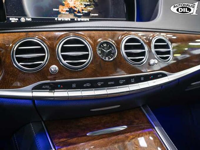 Mercedes-Benz S 500 7G-TRONIC *HEAD-UP*DISTRONIC*MEMORY*