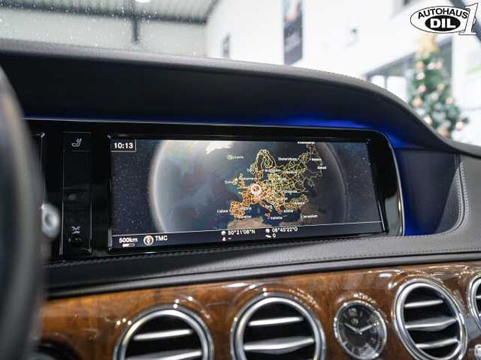 Mercedes-Benz S 500 7G-TRONIC *HEAD-UP*DISTRONIC*MEMORY*