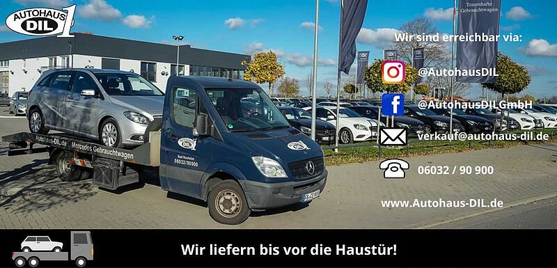 Mercedes-Benz C 250 CGI T *XENON*PDC*SCHIEBEDACH*
