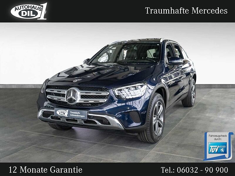 Mercedes-Benz GLC 220 d 4 Matic *NIGHT*AMG Inter. *RFK*PANO