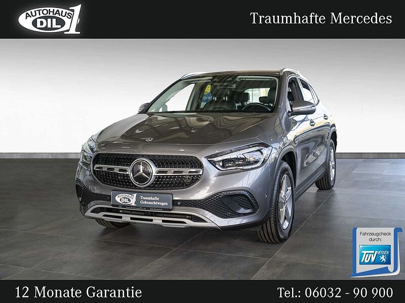 Mercedes-Benz GLA 200d 8G-DCT *RFK*Distr+*LED*1.HAND*