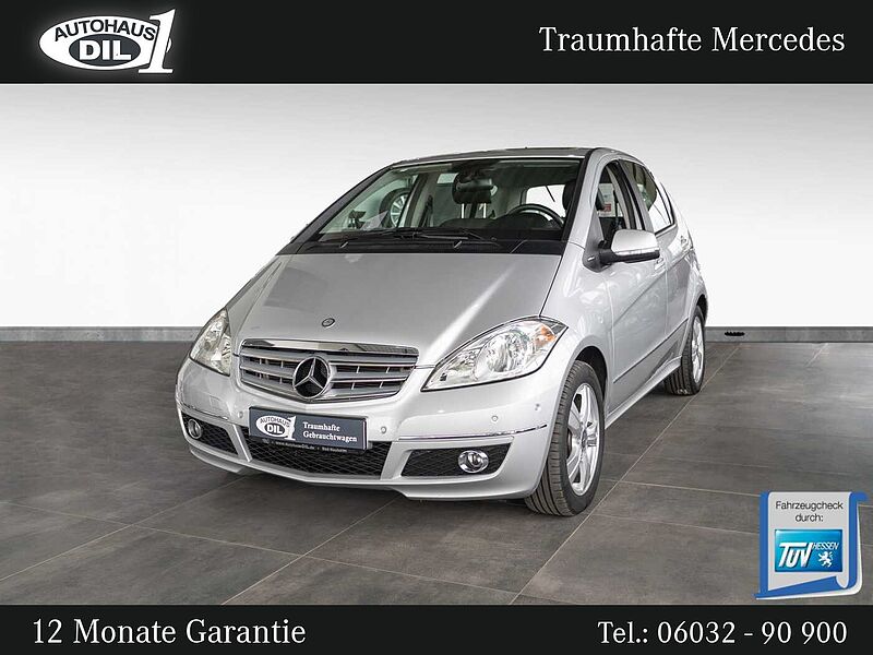 Mercedes-Benz A 180  Avantgarde *COMAND*LAMELLENDACH*