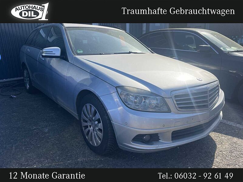 Mercedes-Benz C 180 Kompressor ** Motor schaden **