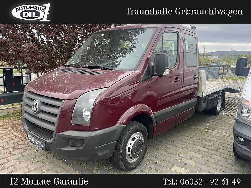 Volkswagen Crafter ' PKW - Zahnriemen NEU* * 8 Sitzer *