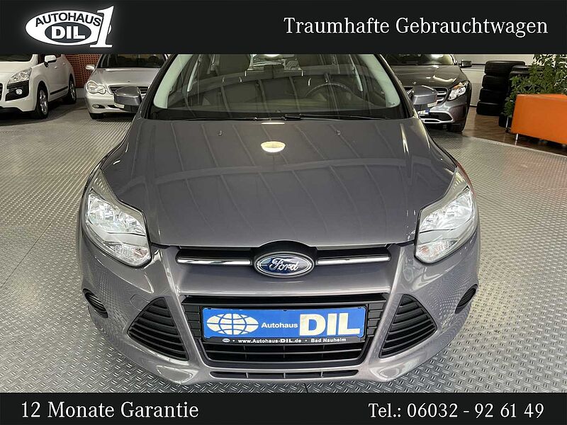Ford Focus Turnier 1.6 *Motor Schaden* *Scheckheft*