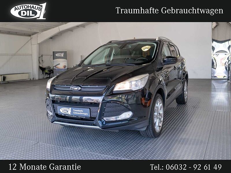 Ford Kuga 2.0 TDCi 4x4 *SHZ*Klima*Bluetooth*