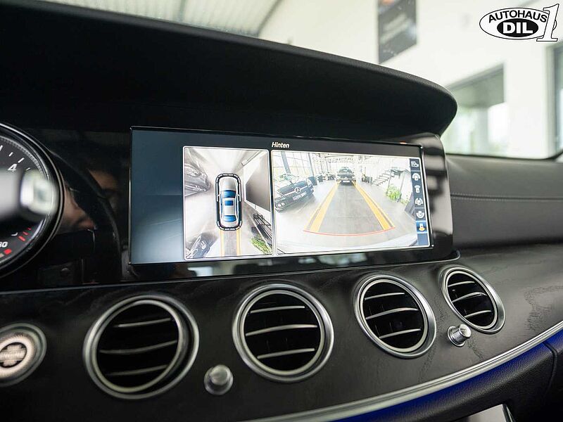 Mercedes-Benz E 220 d 9G-Tronic *360°*EGSD*AMBIENTE*LEDER*