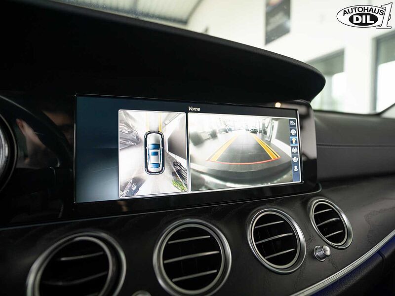 Mercedes-Benz E 220 d 9G-Tronic *360°*EGSD*AMBIENTE*LEDER*