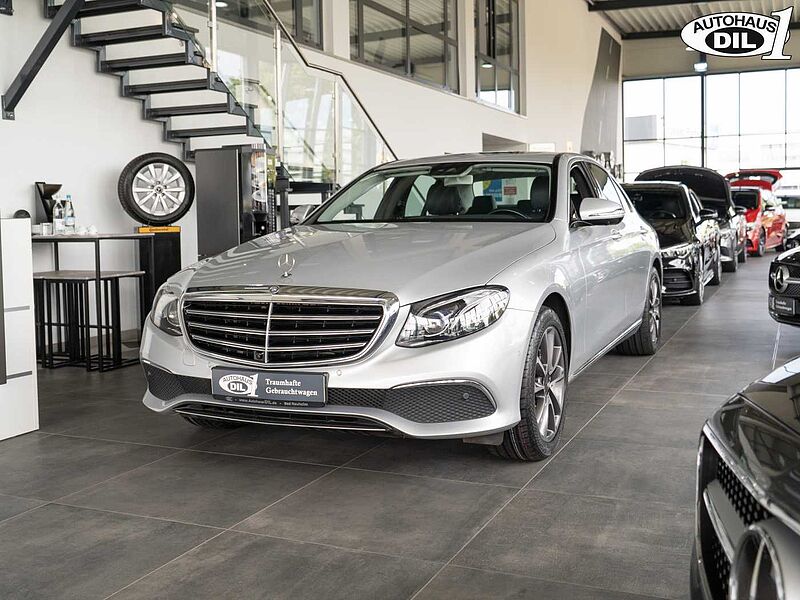 Mercedes-Benz E 220 d 9G-Tronic *360°*EGSD*AMBIENTE*LEDER*