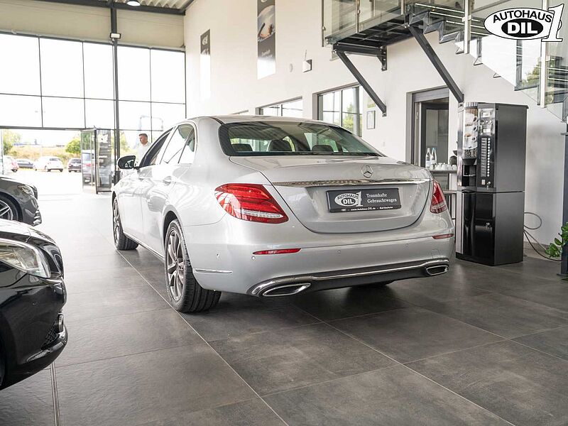 Mercedes-Benz E 220 d 9G-Tronic *360°*EGSD*AMBIENTE*LEDER*