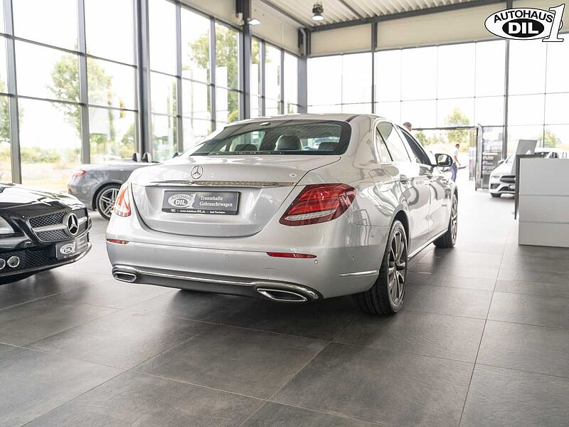 Mercedes-Benz E 220 d 9G-Tronic *360°*EGSD*AMBIENTE*LEDER*