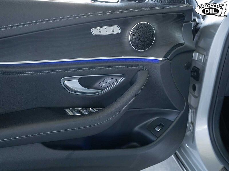 Mercedes-Benz E 220 d 9G-Tronic *360°*EGSD*AMBIENTE*LEDER*
