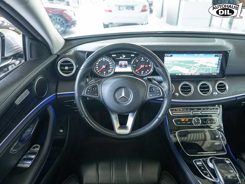 Mercedes-Benz E 220 d 9G-Tronic *360°*EGSD*AMBIENTE*LEDER*