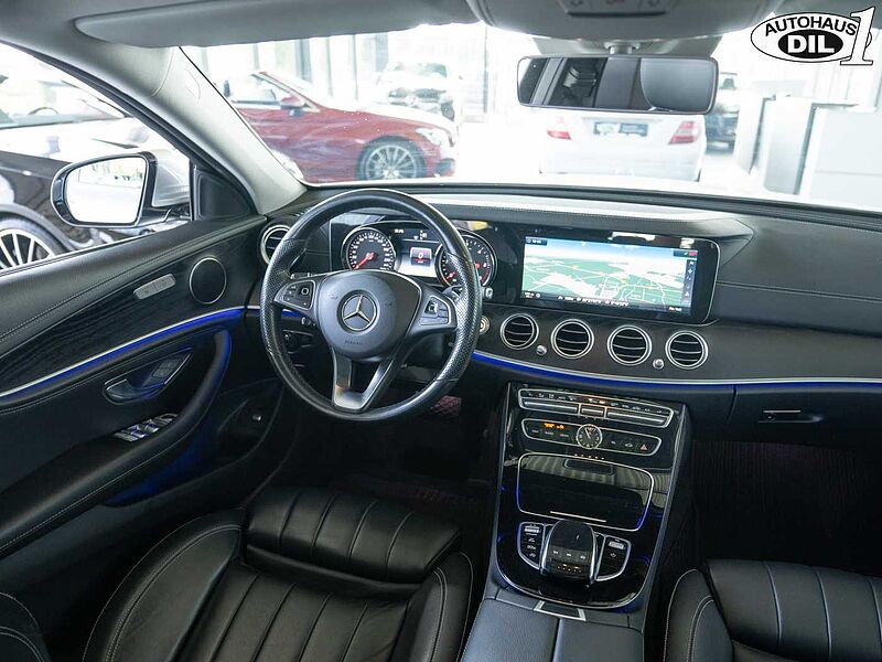 Mercedes-Benz E 220 d 9G-Tronic *360°*EGSD*AMBIENTE*LEDER*
