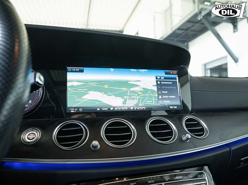 Mercedes-Benz E 220 d 9G-Tronic *360°*EGSD*AMBIENTE*LEDER*