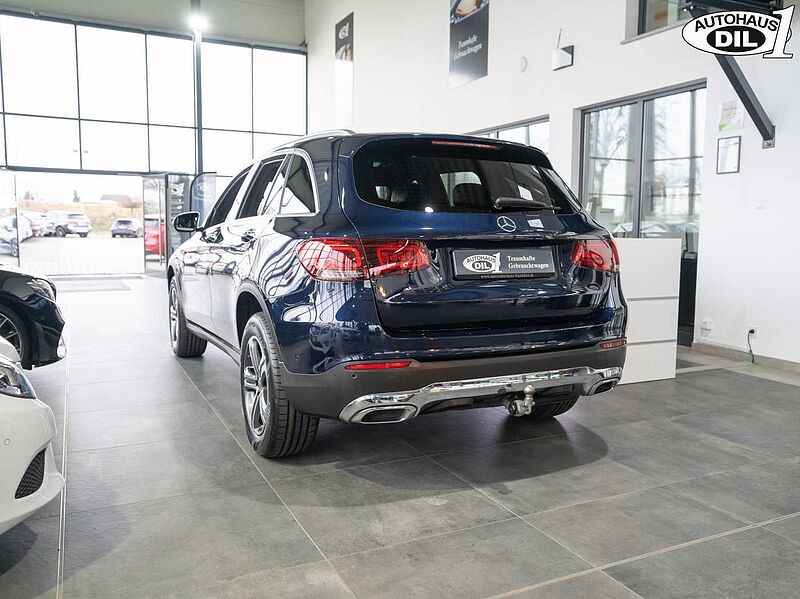 Mercedes-Benz GLC 220 d 4 Matic *NIGHT*AMG Inter. *RFK*PANO
