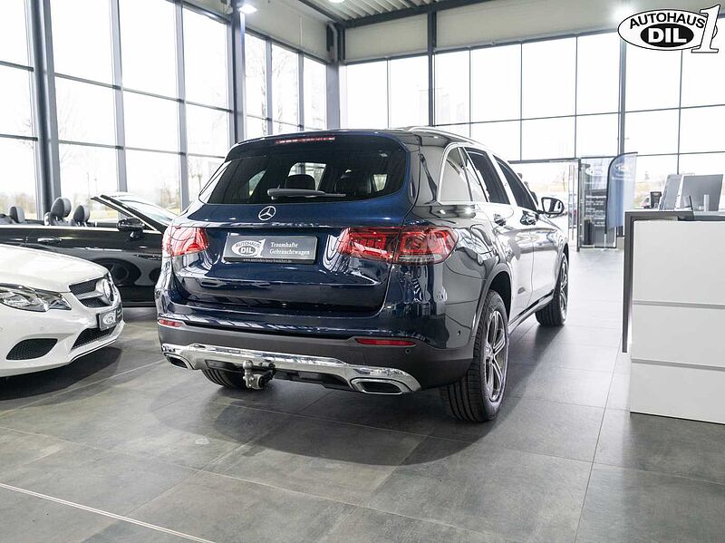 Mercedes-Benz GLC 220 d 4 Matic *NIGHT*AMG Inter. *RFK*PANO