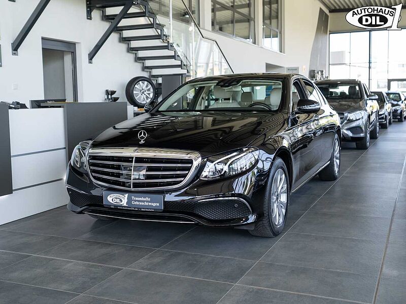 Mercedes-Benz E 200 9G Tronic 360°-Kamera*Distr. +*HEAD-UP*