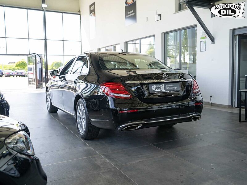Mercedes-Benz E 200 9G Tronic 360°-Kamera*Distr. +*HEAD-UP*
