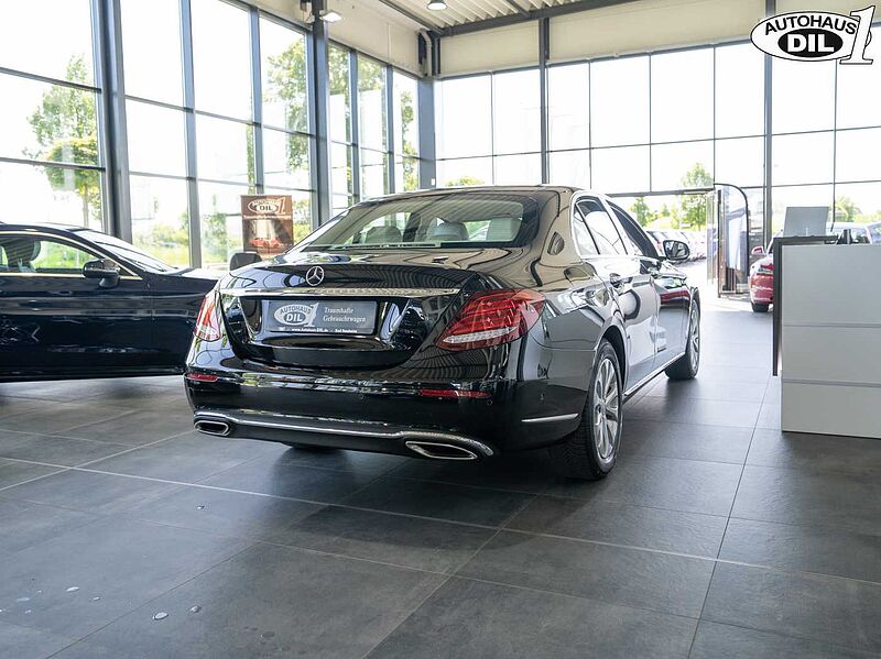 Mercedes-Benz E 200 9G Tronic 360°-Kamera*Distr. +*HEAD-UP*