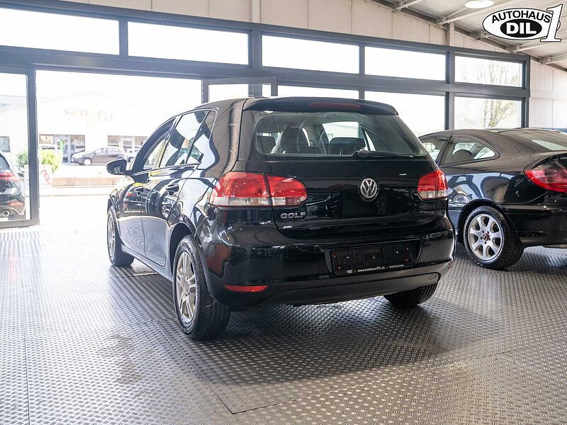 Volkswagen Golf VI * 1 Hand * * Zahnriemen NEU * Autobahn *