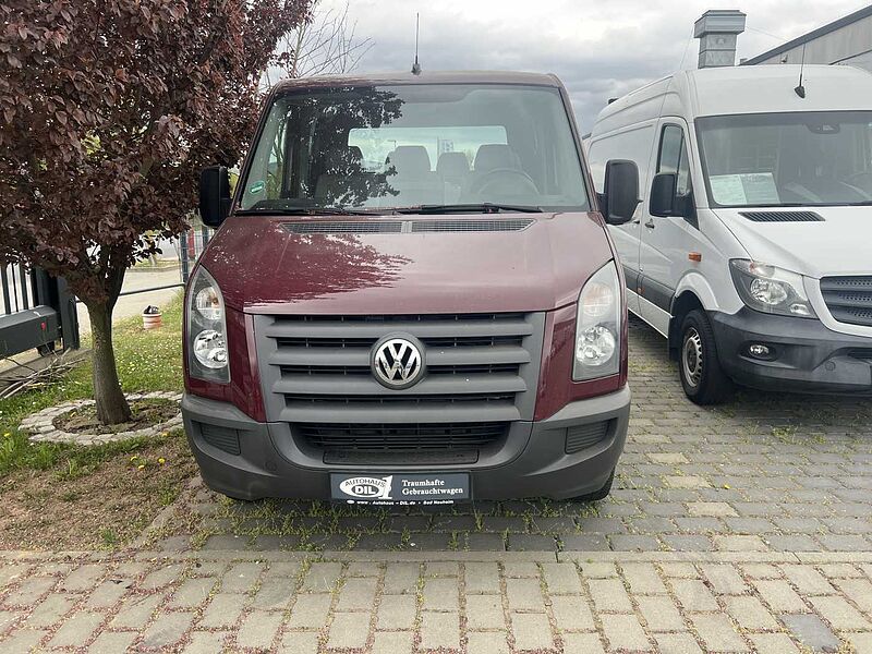 Volkswagen Crafter ' PKW - Zahnriemen NEU* * 8 Sitzer *