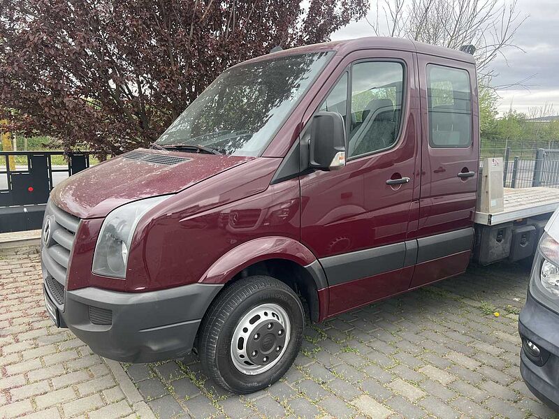 Volkswagen Crafter ' PKW - Zahnriemen NEU* * 8 Sitzer *