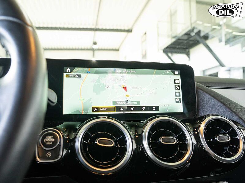 Mercedes-Benz GLA 200d 8G-DCT *RFK*Distr+*LED*1.HAND*