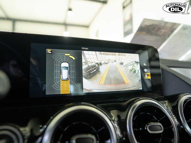 Mercedes-Benz GLA 200d 8G-DCT *RFK*Distr+*LED*1.HAND*