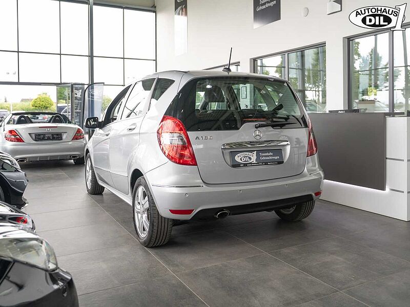 Mercedes-Benz A 180  Avantgarde *COMAND*LAMELLENDACH*