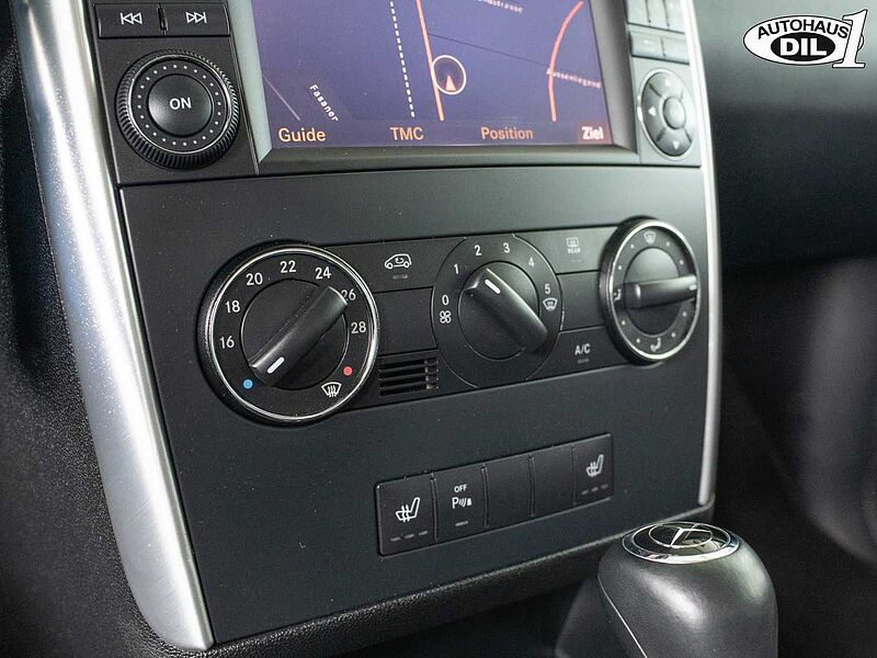 Mercedes-Benz A 180  Avantgarde *COMAND*LAMELLENDACH*