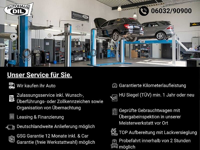 Mercedes-Benz C 200 CGI T Avantgarde *AHK*SHZ*PDC*